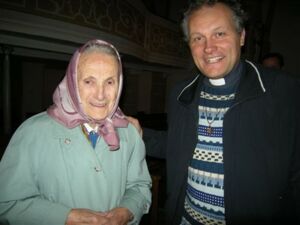 Franziska Jägerstätter starb hundertjährig in St. Radegund